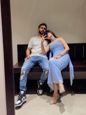Muskan Panjwani Instagram - truly madly deeply