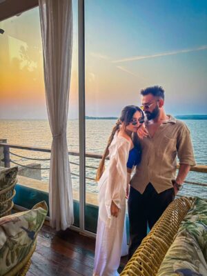 Muskan Panjwani Instagram - 🏖