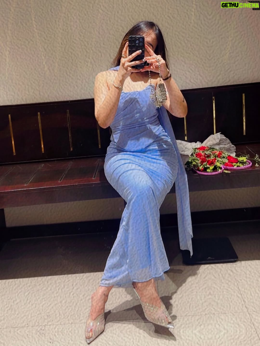 Muskan Panjwani - 2.2K Likes - PRETTY LITTLE BABY 🩵