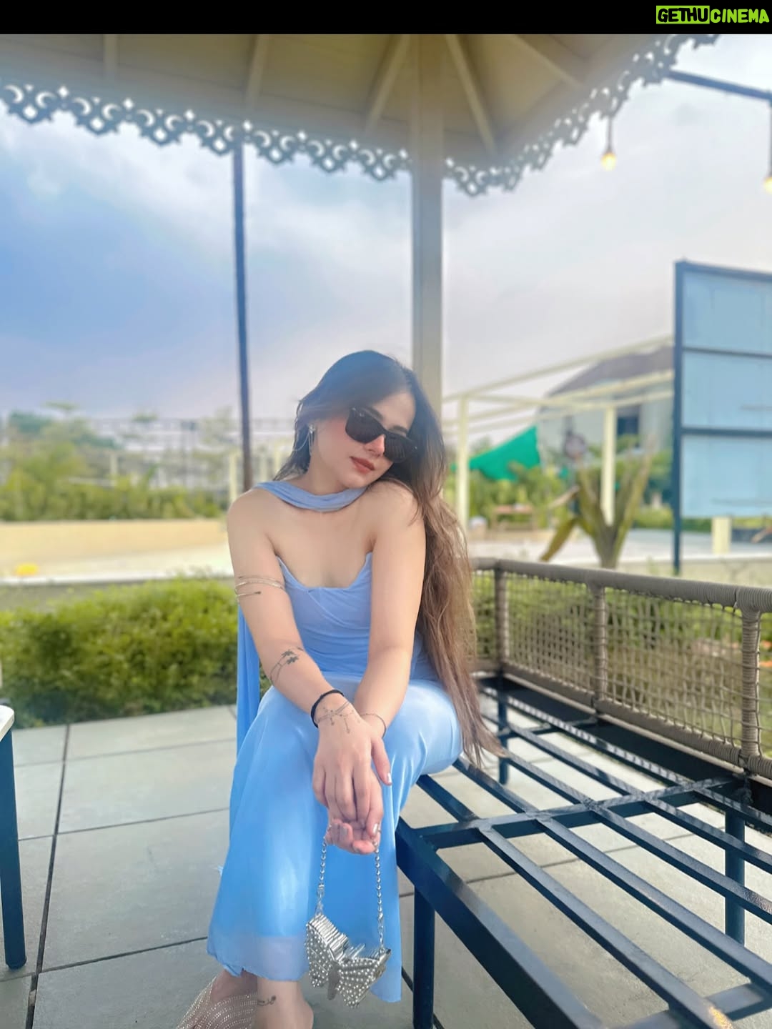 Muskan Panjwani - 2.2K Likes - PRETTY LITTLE BABY 🩵