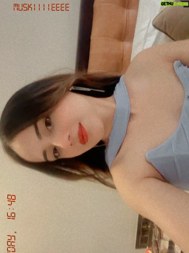 Muskan Panjwani - 2.2K Likes - PRETTY LITTLE BABY 🩵