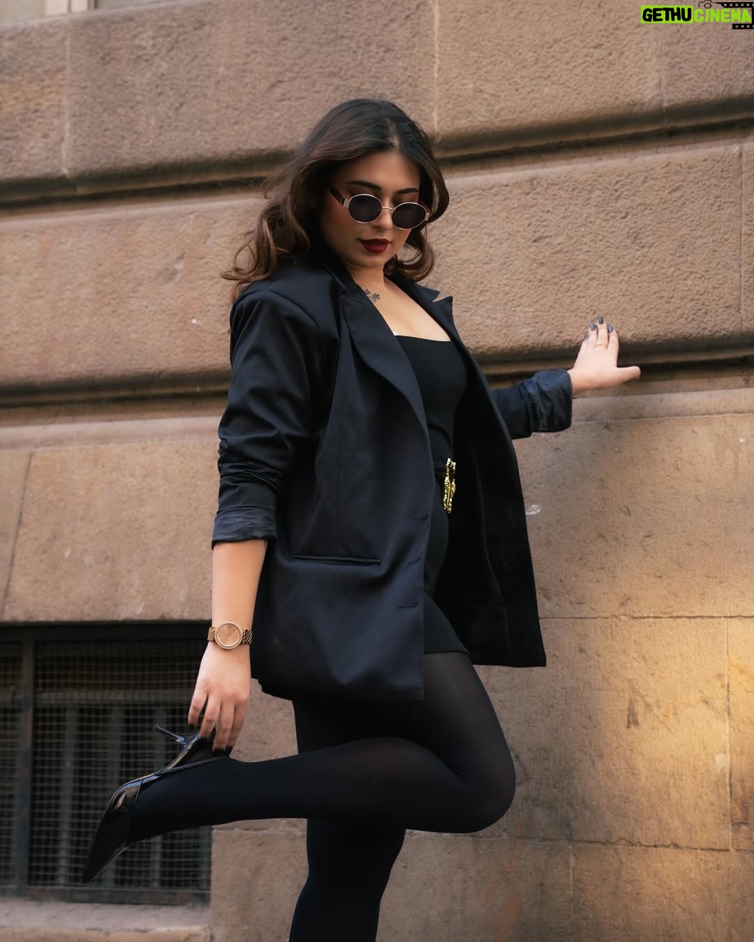 Muskan Roy - 3.4K Likes - kinda busy, talk later

📸: @_sakshidoiphode