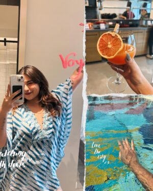 Muskan Roy Instagram - fun day at @moxymumbai 🦩
Do check out the Moxy Madness package with inclusions like breakfast for two, a welcome drink on arrival, hotel credit, bonus Marriott Bonvoy points and late checkout
Head over to @moxymumbai for more info💆🏻♀️
