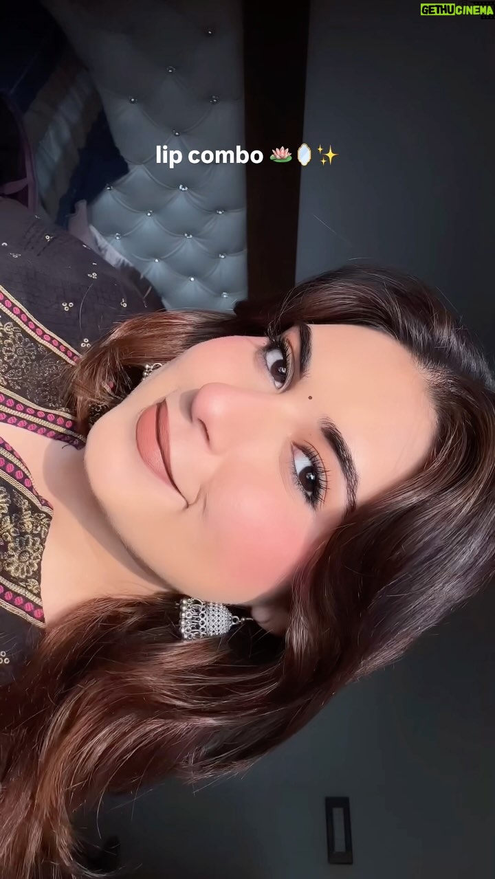 Muskan Roy - 2.9K Likes - 🪷✨

@reachedmars lip liner 13 & 14
@loveearth_handmade lipstick shade marshmallow 
@milanicosmetics liquid lipstick shade iconic