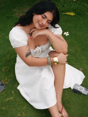 Muskan Roy Instagram - 🌸