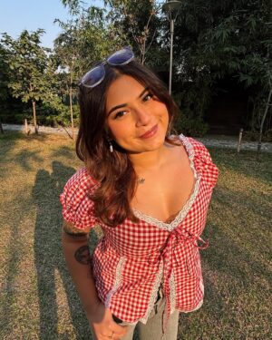 Muskan Roy Instagram - i love 💋