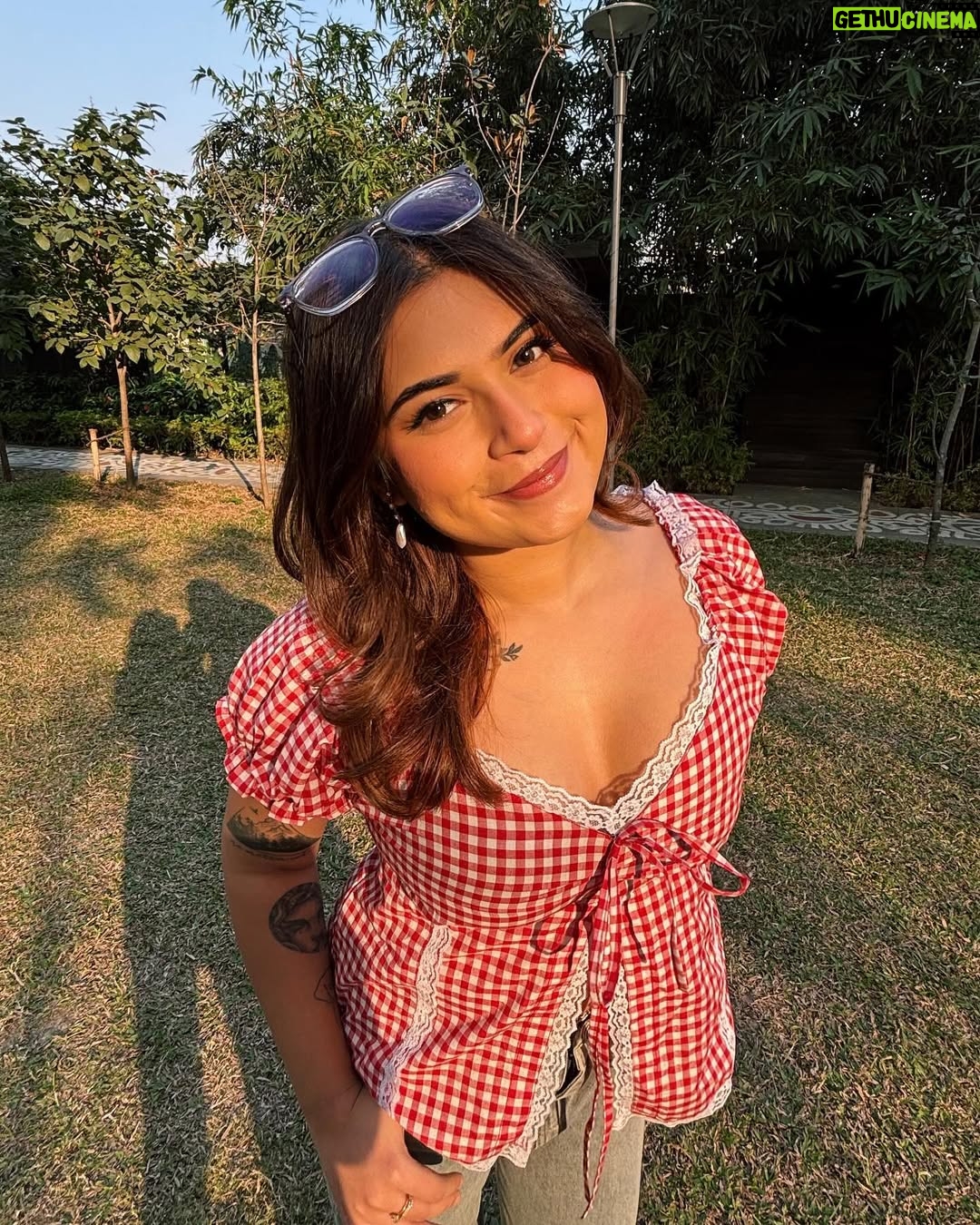 Muskan Roy - 4.1K Likes - i love 💋