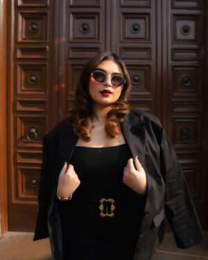 Muskan Roy Instagram - kinda busy, talk later
📸: @_sakshidoiphode