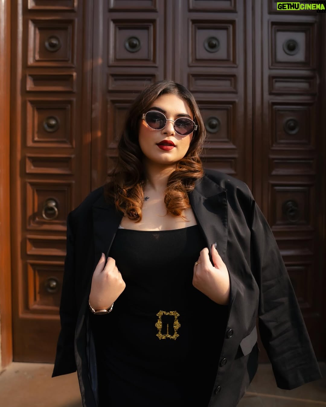 Muskan Roy - 3.4K Likes - kinda busy, talk later

📸: @_sakshidoiphode