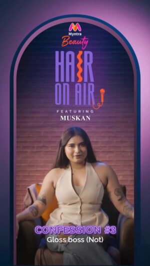 Muskan Roy Instagram - Even with the perfect outfit, dull hair can dim the vibe 💔
@muskanr_ fixed it fast with TRESemmé Lamellar Gloss Range for that salon-like shine ✨✅
Shop now on Myntra Beauty🛍️
@tresemmeindia
#MyntraBeauty #MyntraBeautyHairOnAir #TRESemmé #TRESemméIndia #Haircare