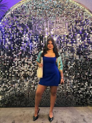 Muskan Roy Instagram - hey you 💋