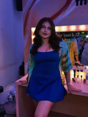 Muskan Roy Instagram - hey you 💋