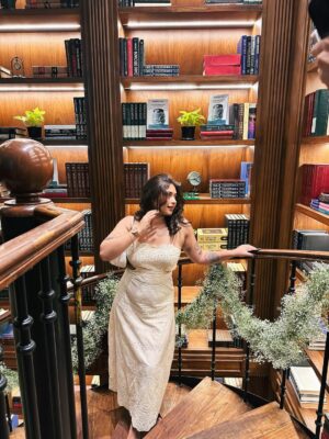 Muskan Roy Instagram -