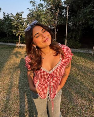Muskan Roy Instagram - i love 💋