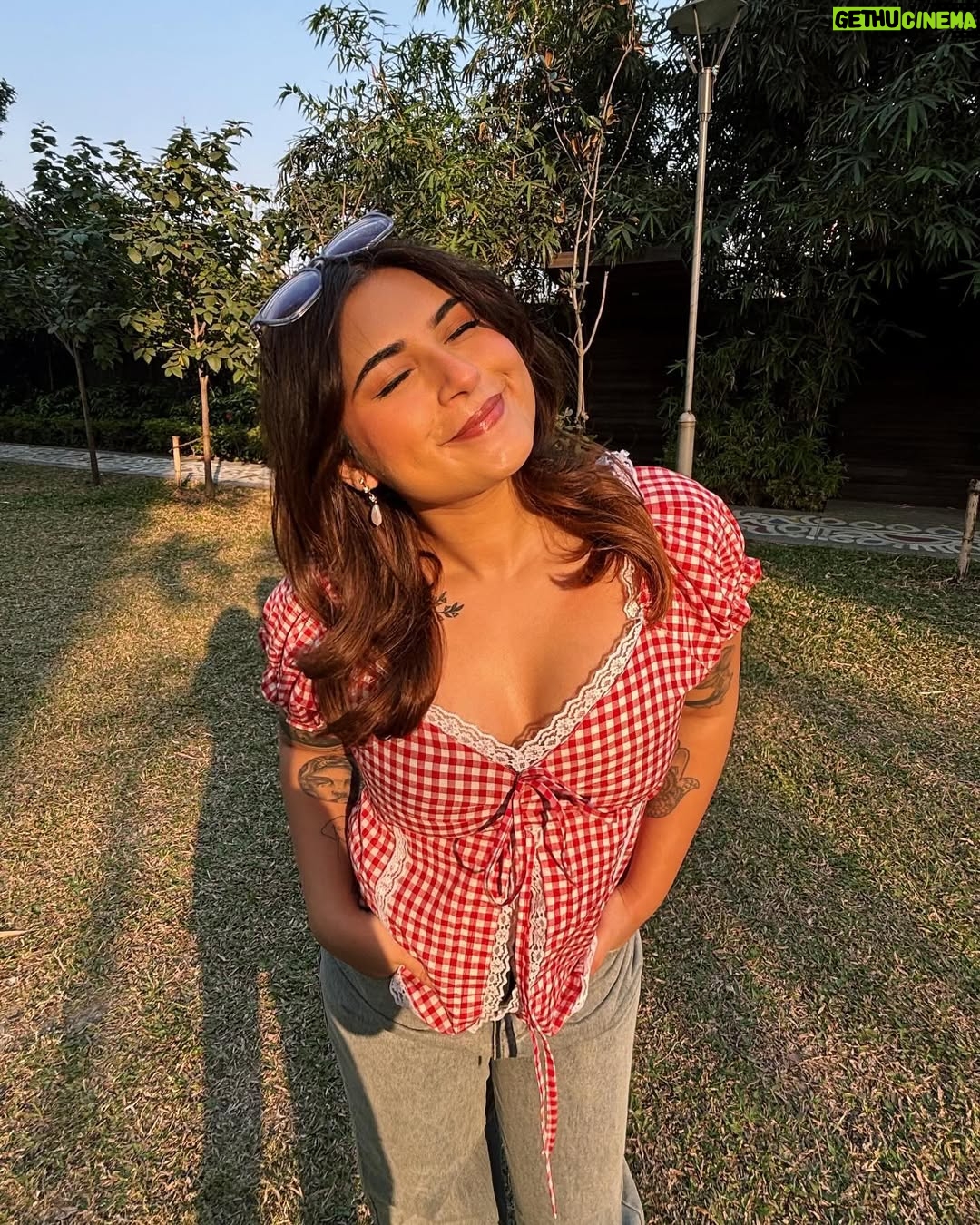 Muskan Roy - 4.1K Likes - i love 💋