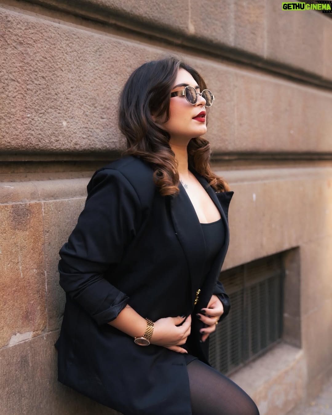 Muskan Roy - 3.4K Likes - kinda busy, talk later

📸: @_sakshidoiphode