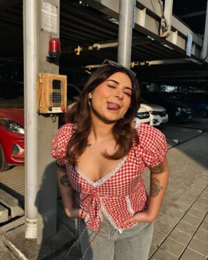 Muskan Roy Instagram - i love 💋