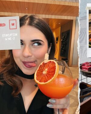 Muskan Roy Instagram - fun day at @moxymumbai 🦩
Do check out the Moxy Madness package with inclusions like breakfast for two, a welcome drink on arrival, hotel credit, bonus Marriott Bonvoy points and late checkout
Head over to @moxymumbai for more info💆🏻♀️