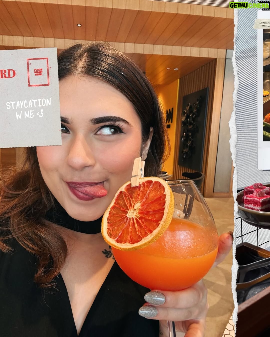 Muskan Roy - 4K Likes - fun day at @moxymumbai 🦩

Do check out the Moxy Madness package with inclusions like breakfast for two, a welcome drink on arrival, hotel credit, bonus Marriott Bonvoy points and late checkout
Head over to @moxymumbai for more info💆🏻‍♀️