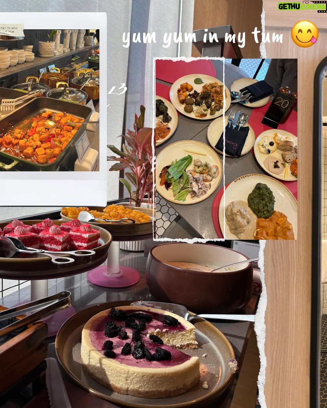 Muskan Roy - 4K Likes - fun day at @moxymumbai 🦩

Do check out the Moxy Madness package with inclusions like breakfast for two, a welcome drink on arrival, hotel credit, bonus Marriott Bonvoy points and late checkout
Head over to @moxymumbai for more info💆🏻‍♀️