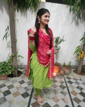 Muskan Thakur Instagram -