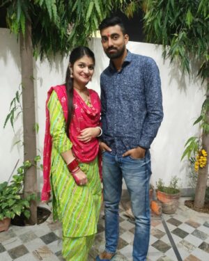 Muskan Thakur Instagram -