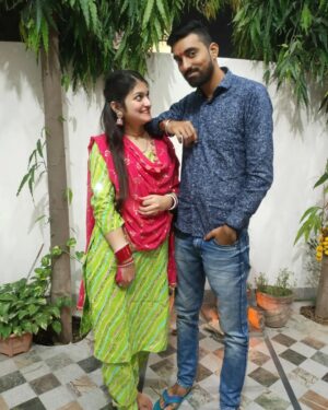 Muskan Thakur Instagram -