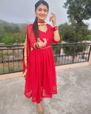 Muskan Thakur Instagram - ❣️❤️❣️