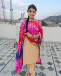 Actress Muskan Thakur HD Photos and Wallpapers August 2025