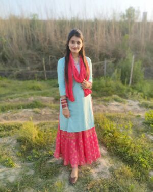 Muskan Thakur Instagram - ❣️💝❣️
#ootd #punjabi #himachali #viral #trending #explore