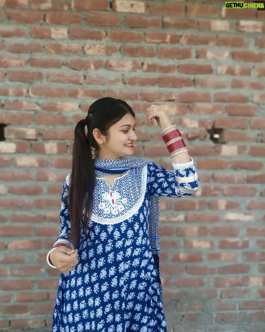 Muskan Thakur - 6.7K Likes - 🤍❣️🤍