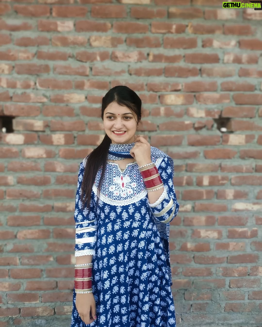 Muskan Thakur - 6.7K Likes - 🤍❣️🤍