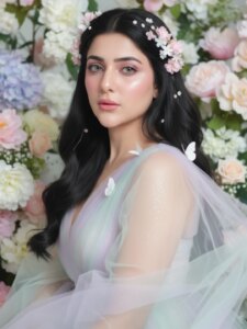 Actress Naazuk Madan Lochan HD Photos and Wallpapers September 2025