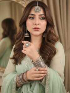 Actress Naazuk Madan Lochan HD Photos and Wallpapers September 2025