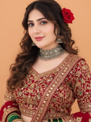 Naazuk Madan Lochan Instagram - 😍❤️ #happynavratri
@naazukmadanlochan
.
.
.
.
#naazukmadanlochan👑 #naazuklochan #naazuk #naazukangel #navratrivibes❤️ #navratri2025 #googlegemini #geminitrend #gemini #explorepage #explore