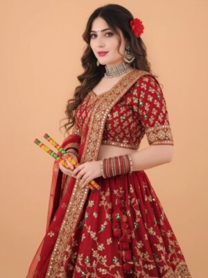 Naazuk Madan Lochan Instagram - 😍❤️ #happynavratri
@naazukmadanlochan
.
.
.
.
#naazukmadanlochan👑 #naazuklochan #naazuk #naazukangel #navratrivibes❤️ #navratri2025 #googlegemini #geminitrend #gemini #explorepage #explore