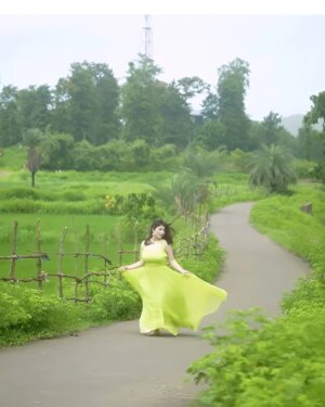 Naazuk Madan Lochan Instagram - 🍀💚
@naazukmadanlochan
.
.
.
.
.
.
#naazukmadanlochan👑 #naazuklochan #naazuk #naazukangel #picoftheday #pics #explorepage #explore