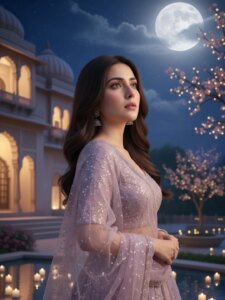 Actress Naazuk Madan Lochan HD Photos and Wallpapers September 2025