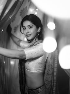 Actress Nabha Natesh HD Photos and Wallpapers October 2025