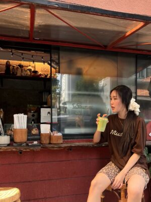 Nachcha Chuedang Instagram - 