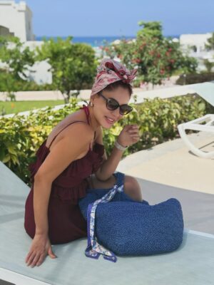Nada Moussa Instagram - Luxury, serenity, and world-class hospitality right here on Egypt’s North Coast 🇪🇬✨

Cleopatra Sidi Heneish is truly a masterpiece. Every detail, every view, every moment… flawless.

It makes me incredibly proud to see this level of excellence in Egypt. @cleopatrasidiheneish 

#cleopatrasidiheneish #sidiheneishmagic #forbestravelguide