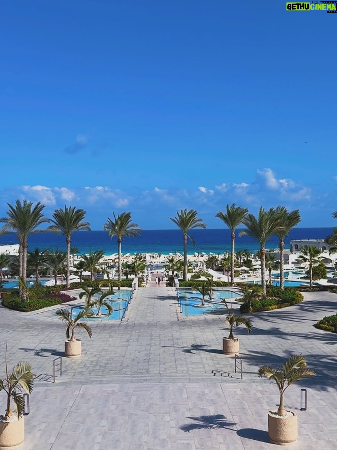 Nada Moussa - 13.2K Likes - Luxury, serenity, and world-class hospitality right here on Egypt’s North Coast 🇪🇬✨

Cleopatra Sidi Heneish is truly a masterpiece. Every detail, every view, every moment… flawless.

It makes me incredibly proud to see this level of excellence in Egypt. @cleopatrasidiheneish 

#cleopatrasidiheneish #sidiheneishmagic #forbestravelguide