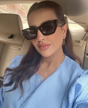 Nadine Das Instagram - Just a sunny day in Delhi