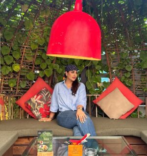 Nadine Das Instagram - A day well spend 
#explorer #nadinedas