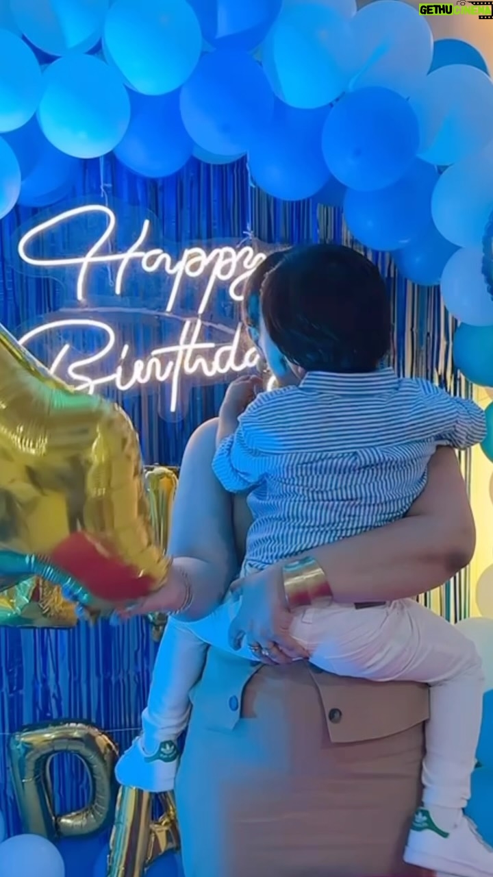 Nadine Das - 139 Likes - Nihar is 4 now 🎉🎂🎊