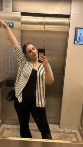 Actress Nadine Das HD Photos and Wallpapers September 2025