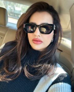 Actress Nadine Das HD Photos and Wallpapers February 2025