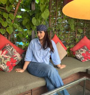 Nadine Das Instagram - A day well spend 
#explorer #nadinedas