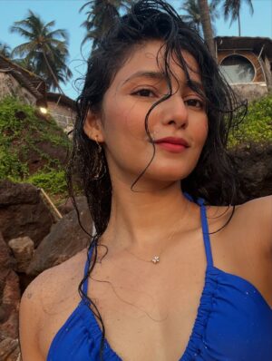 Naina Uttam Instagram - That’s what sea said🧜🏼♀️🌊🐚