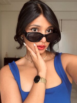 Naina Uttam Instagram - Coincidences are universe’s way of letting you know that it got your back. Or at-least that’s the story I’m telling myself to make sense of everything planned that goes haywire but in the retrospect it just makes sense, SOMEHOW!??💙